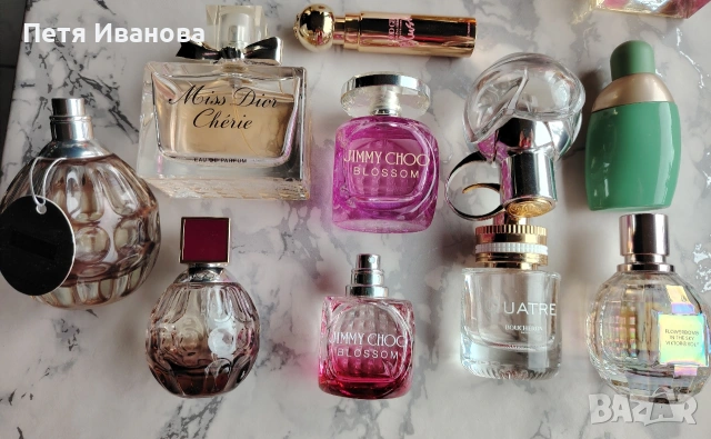 оригинални дизайнерски парфюми , снимка 3 - Дамски парфюми - 53565466