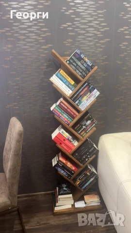 Етажерка за книги, снимка 10 - Други - 39173605