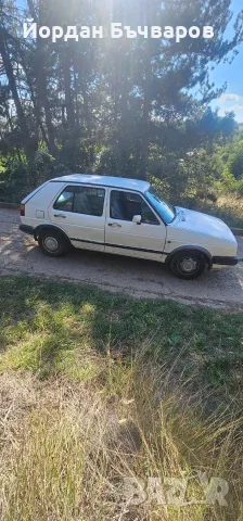 VW Golf Mk2 1800см3 карб. 1985г.