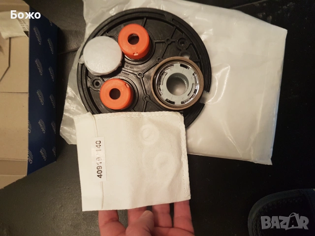 Коплект душ за вграждане GROHE, снимка 13 - Смесители - 53709249