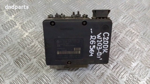 ABS Mercedes C200K W203 2001г.	