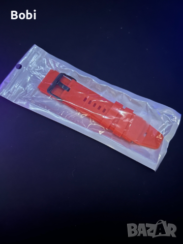 Huawei Watch GT 2 PRO Силиконова каишка , снимка 3 - Мъжки - 44601639