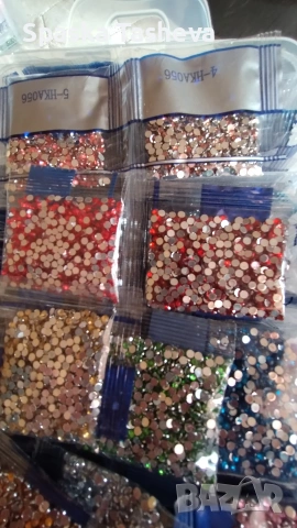 Диамантени камъчета, снимка 4 - Картини - 53296666