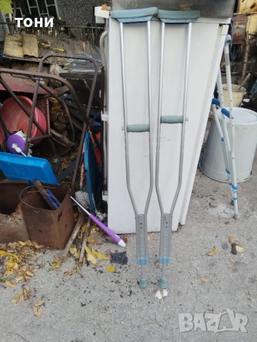 патерици, снимка 3 - Патерици - 52278717