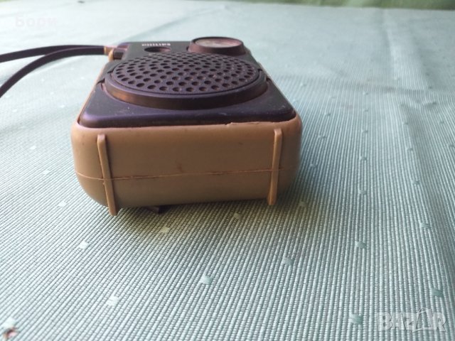 PHILIPS 90 AL 071, снимка 5 - Радиокасетофони, транзистори - 34181835