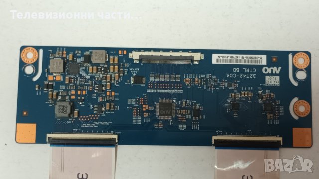 JVC LT-32VF52K със счупен екран - 17IPS62/17MB110P/32T42-C0K/VES315UNDA-2D-N11, снимка 11 - Части и Платки - 42343288