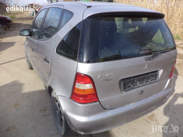 Мерцедес А класа 1.4 на части, снимка 3 - Автомобили и джипове - 53240770