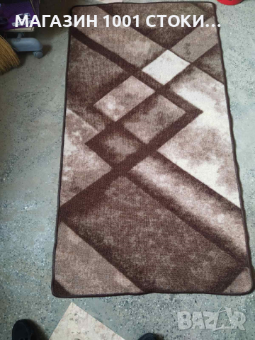 Мокетен Килим Струма СА 113 0.80Х1.50 М. , снимка 1