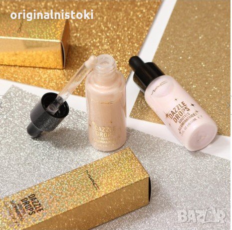 Оригинален Highlighter  МАС  хайлайтър, снимка 9 - Декоративна козметика - 35912097