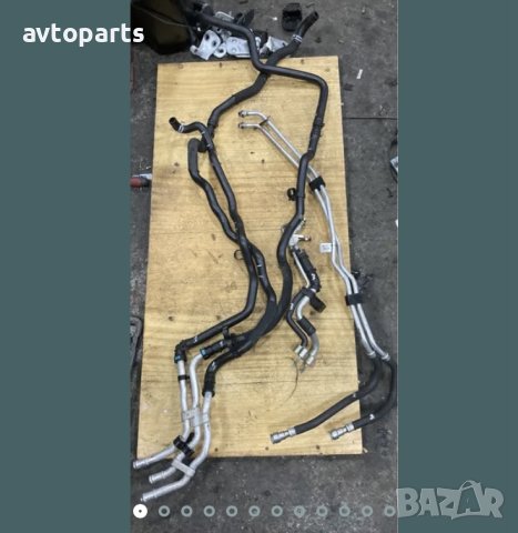 Range rover sport 2012година 3.0d 245кс  маркучи