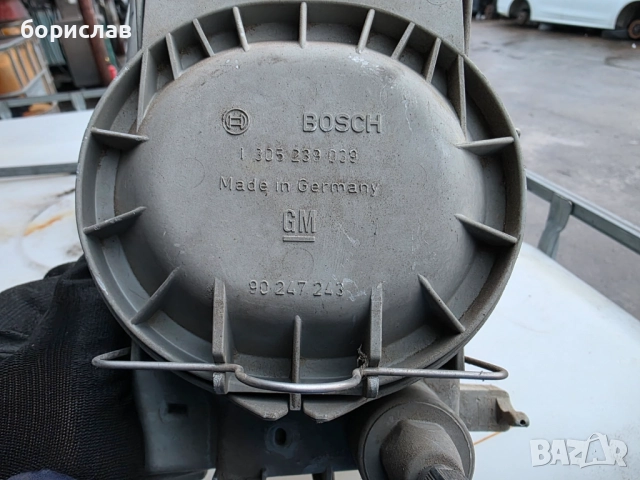 Ляв фар за Опел Омега а , снимка 4 - Части - 52356041