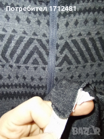 Icebreaker 100%wool дамска блуза , снимка 4 - Блузи с дълъг ръкав и пуловери - 52618296