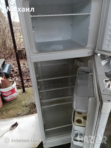 Продавам хладилник BOSCH, снимка 2 - Хладилници - 53259322