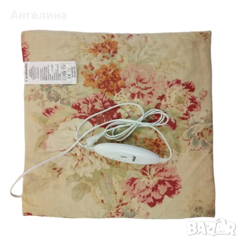 Електрическа възглавница Cardinella 40х40 cm