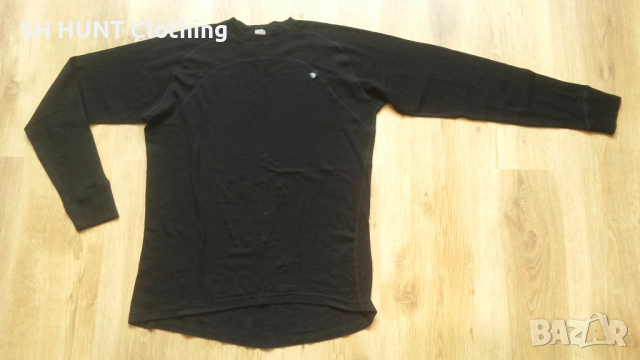 McKINLEY Thermo Underwear 100% Merino Wool размер XL термо блуза 100% Мерино вълна - 1561