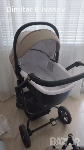 Детска количка Taski Sport 3v1 Italy, снимка 5 - Детски колички - 52261896