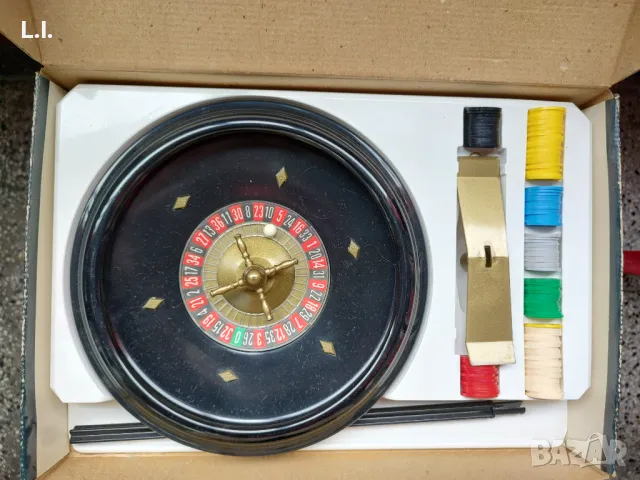 Рулетка , снимка 3 - Рулетки - 50239157