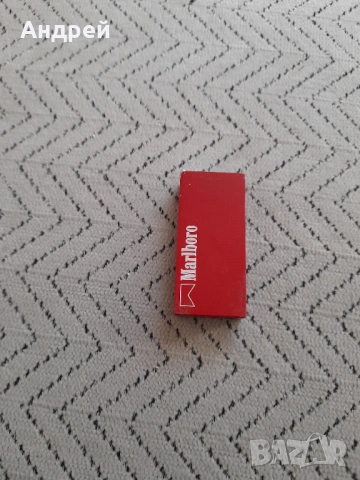 Стара запалка Marlboro #21