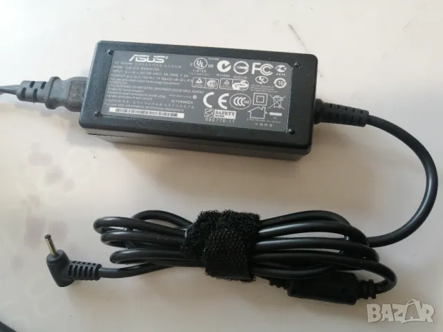 Оригинално зарядно за лаптоп ASUS , снимка 5 - Кабели и адаптери - 48930817