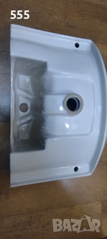 Нов порцеланов умивалник., снимка 5 - Мивки - 53428881