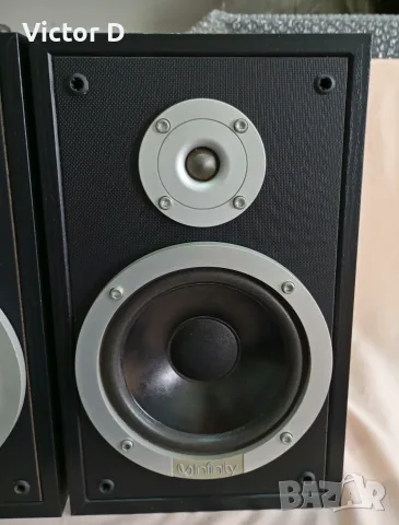  INFINITY Studio Monitor 165 - Тонколони Bookshelf, снимка 4 - Тонколони - 56257993