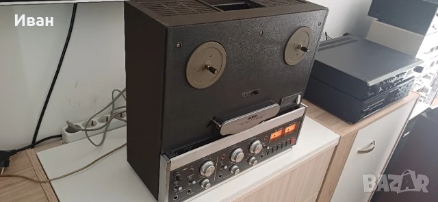 Revox B77 2-писти , снимка 3 - Декове - 51072571