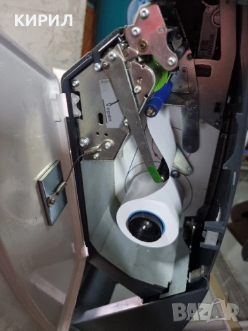 везна Bizzerba етекираща, снимка 4 - Везни - 52142953