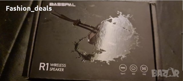 Нов Bluetooth високоговорител Водоустойчив Колонка 10W стерео звук, снимка 8 - Bluetooth тонколони - 34849607