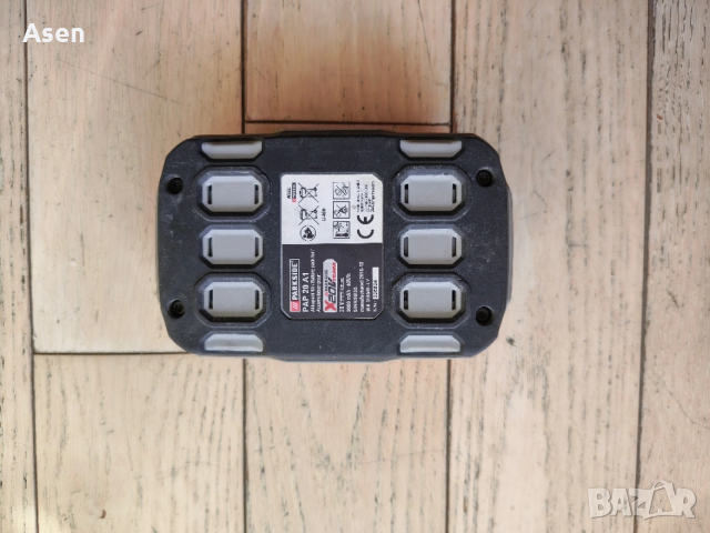 Батерия Parkside 2Ah 20V, снимка 2 - Винтоверти - 52451500