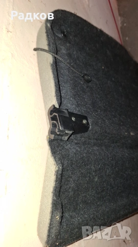 Кора (щора) за багажник Рено Сценик II , снимка 4 - Аксесоари и консумативи - 53847339