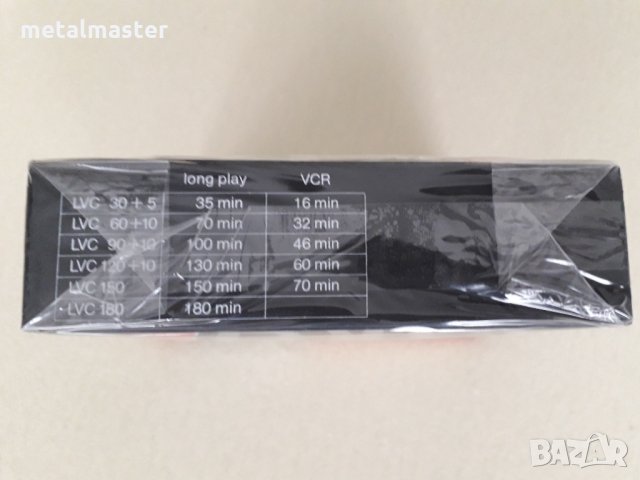 BASF LVC120, снимка 5 - Плейъри, домашно кино, прожектори - 35930085