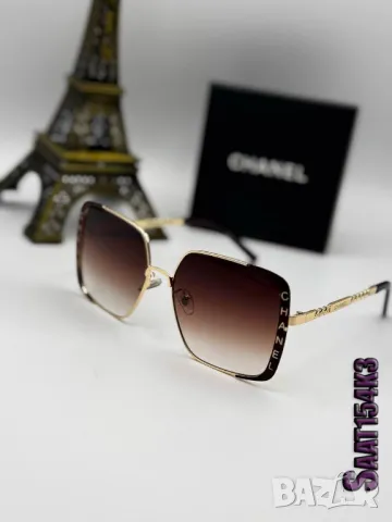 очила chanel , снимка 12 - Слънчеви и диоптрични очила - 50417024