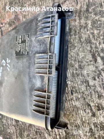 Интеркулер за Мерцедес Е-класа W211.A2115001002, снимка 7 - Части - 47732232