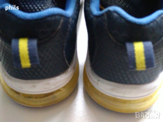 Светещи маратонки  Batman , снимка 4 - Детски маратонки - 44371002