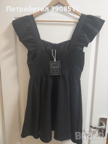 Negative / Pause Jeans рокля, снимка 4 - Рокли - 52817131