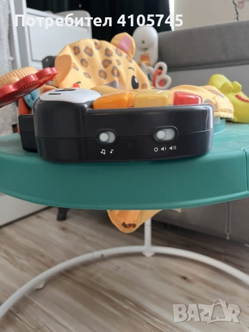 Fisher-Price Leaping Leopard Jumperoo HND47, снимка 8 - Други - 55994707