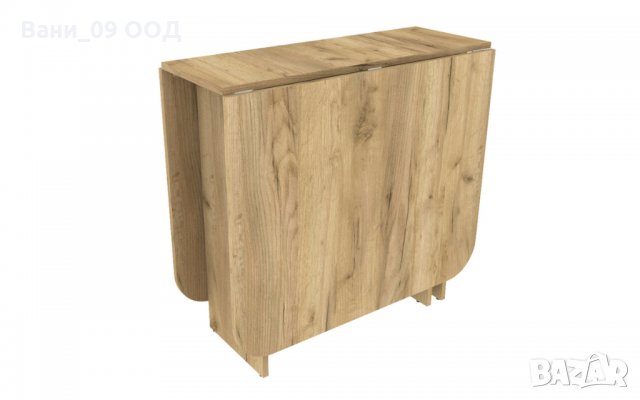 Сгъваема маса в 3 цвята, снимка 4 - Маси - 35734046