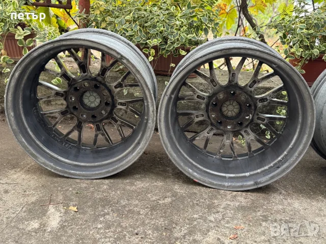 Джанти Rondell 0058 bmw e36 e34 e39 e46 e90, снимка 6 - Гуми и джанти - 56169095