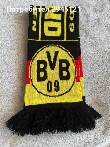 Шал на BVB
