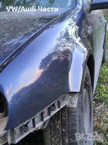 Ляв калник за Голф 4 Volkswagen Golf 4 LB5N , снимка 2 - Части - 50144679