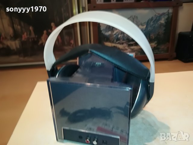 AKG WIRELESS HEADPHONES 2401231126, снимка 7 - Слушалки и портативни колонки - 39415029