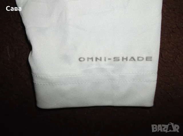 Блуза COLUMBIA  мъжка,С-М, снимка 5 - Спортни дрехи, екипи - 50246640