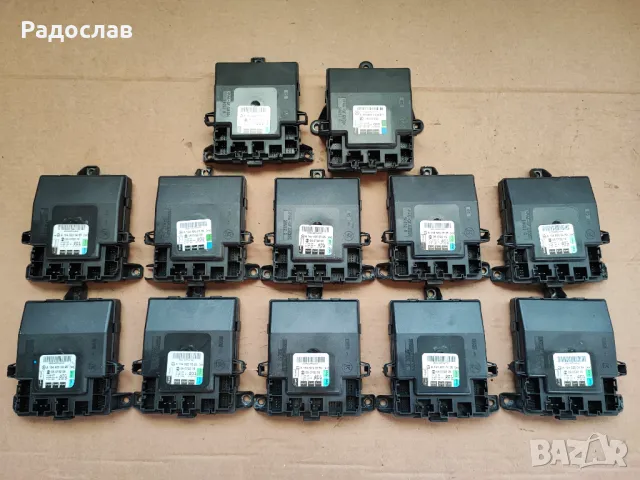 Модул управление на ел. стъкла - врати от Мерцедес, снимка 7 - Части - 48004666