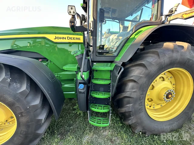 John Deere 8R310, снимка 2 - Селскостопанска техника - 55945453