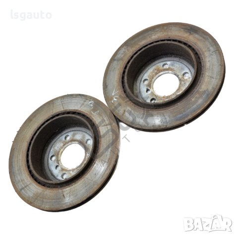 Комплект задни спирачни дискове BMW 5 Series (F10, F11) 2010-2016 ID:105638, снимка 3 - Части - 41582623