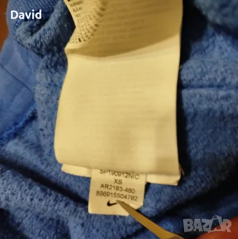 Оригинално дамско долнище Nike NSW Hyper Feeme, снимка 6 - Спортни екипи - 48506235