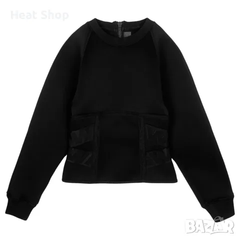 Дамска блуза Alexander Wang Pour H&M Neoprene Scuba Top