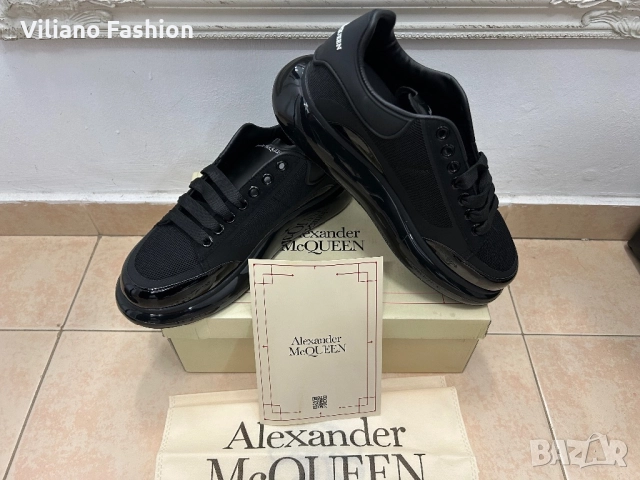 Мъжки обувки Alexander McQueen