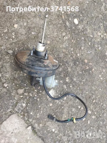 продавам серво усилвател golf 3