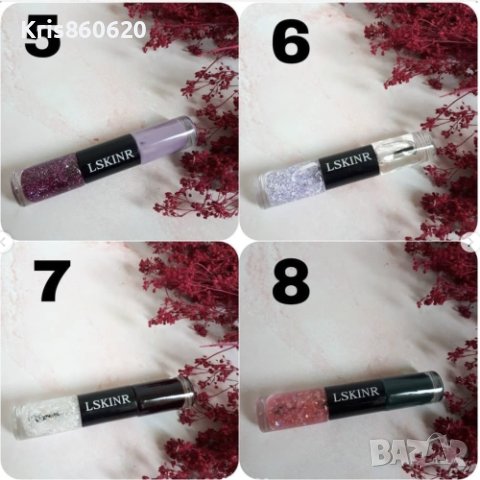 Гел лак Nail polish 24 броя 24 цвята в кутия, снимка 3 - Продукти за маникюр - 44326081